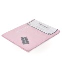 Set asciugamani viso + ospite Sommaruga Colors Grigio-Glicine