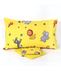 Completo Letto Singolo 100% cotone Jolly Jungle