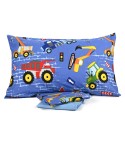 Completo Letto Singolo 100% cotone Jolly Motors
