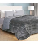 Trapunta piumone coral invernale Preziosa Cortina 600gsm