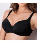 Reggiseno Cotonella Viola fronte