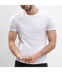 Maglia uomo girocollo Dim Paris D00DM 100% cotone 2 pz