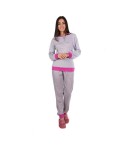 Pigiama donna Interlock Ambro D6002.23