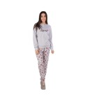 Pigiama donna Interlock Ambro D6004.23