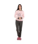Pigiama donna Interlock Ambro D6010.23