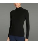 Lupetto donna in ecoviscosa calda e morbida Ragno D794AZ