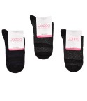 Calze donna moda Jadea JAI21009 VAR A laminate 3 paia