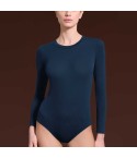 Body donna girocollo modal e cashmere Ragno DM03AO