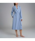 Vestaglia donna con cintura caldo cotone Ragno DR69NU