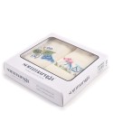 Strofinacci idea regalo Sommaruga Home collection 2 pz bici frutta 2