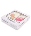 Strofinacci 2 pezzi Sommaruga Home in cotone Durban 4
