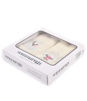Strofinacci 2 pezzi Sommaruga Home in cotone Durban 5