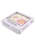 Strofinacci 2 pezzi Sommaruga in cotone nido d'ape Durban 8