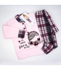 Pigiama Gary neonata H10040 