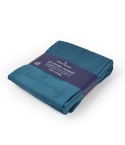Set asciugamani spugna Jacquard Navigare 100%cotone viso+ospite
