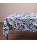 Tovaglia Vingi Armonia cod.A20 fiori in cotone