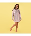 Camicia da notte bambina caldo cotone Santoro Gorjuss 51508
