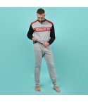 B2MI14131 grigio melange
