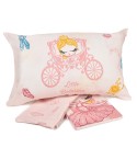 Completo letto Ballet bambina 100% cotone