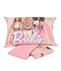 Completo letto Barbie bambina 100% cotone