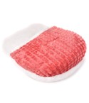 Cuscino pantofolona scaldapiedi SALMONE Preziosa 0017 caldo morbido-Unica