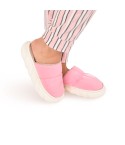 Pantofole donna suola in gomma Admas 69026