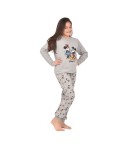 Pigiama bambina Disney topolino minnie 60627 caldo cotone