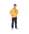 Pigiama caldo cotone bambino Irge IK392