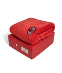 Plaid in Coral ufficiale AC Milan 130x160