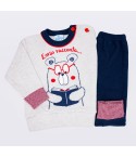 pigiama bambino punto milano h10059