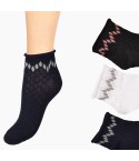 Calzini donna Enrico Coveri Easy-7ass 3 paia var. A