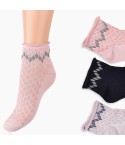 Calzini donna Enrico Coveri Easy-7ass 3 paia var. B