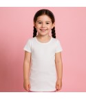 Maglie bimba Ellepi 4290 mezza manica cotone 