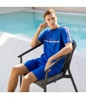 Pigiama estivo uomo cotone jersey Charro ELP/18