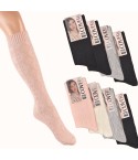 Calze lunghe morbide Priscilla 5 Enrico Coveri 4 paia