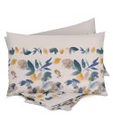 Lenzuola letto matrimoniale Enrico Coveri 100% cotone Biagio
