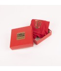 Boxer uomo intimo rosso Natale capodanno Enrico Coveri cotone
