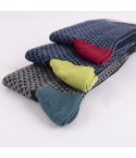 Calze uomo corte Enrico coveri moda caldo cotone var. HLA 3 paia