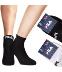 Calze corte unisex Fila F9803 cotone 3 paia
