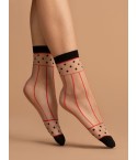 Calzino donna Fiore Spicy 15 den