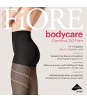 Collant riposanti gambe pesanti cellulite Fiore 20 den compressione graduata