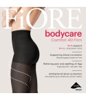 Collant riposanti compressione graduata gambe affaticate 40 den Fiore