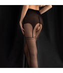 Sexy collant  Fiore Delight 20 den cavallo aperto