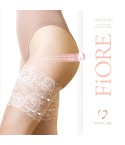 Sexy fascia anti sfregamento cosce Fiore Lace Band pizzo 