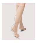 Gambaletto Fiore Massage Bodycare 20 den effetto massaggio