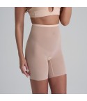 Guaina a pantaloncino modellante tulle semitrasparente Bye bra FTHWS