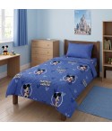 Trapuntino singolo estivo Disney Mickey and friends