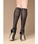 Gambaletti bijou donna Philippe Matignon nero