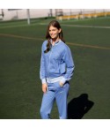 Tuta donna primaverile 100% cotone El Charro GCL267