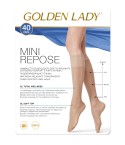 Gambaletti riposanti Golden Lady mini repose 40 den pack